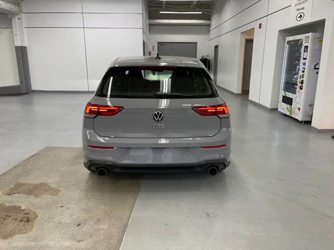 Used 2024 Volkswagen GTI S FWD image 3