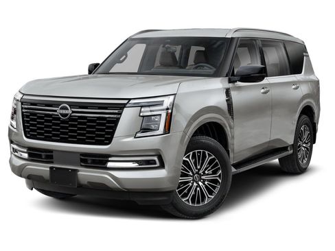 New 2026 Nissan Armada SL w/ Captain's Chari Seat Package AWD/4WD image 1
