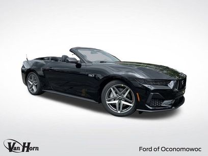 New 2025 Ford Mustang GT Premium