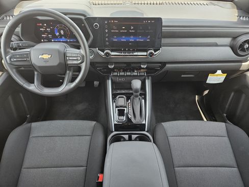 New 2026 Chevrolet Colorado W/T w/ WT Custom Package RWD image 19