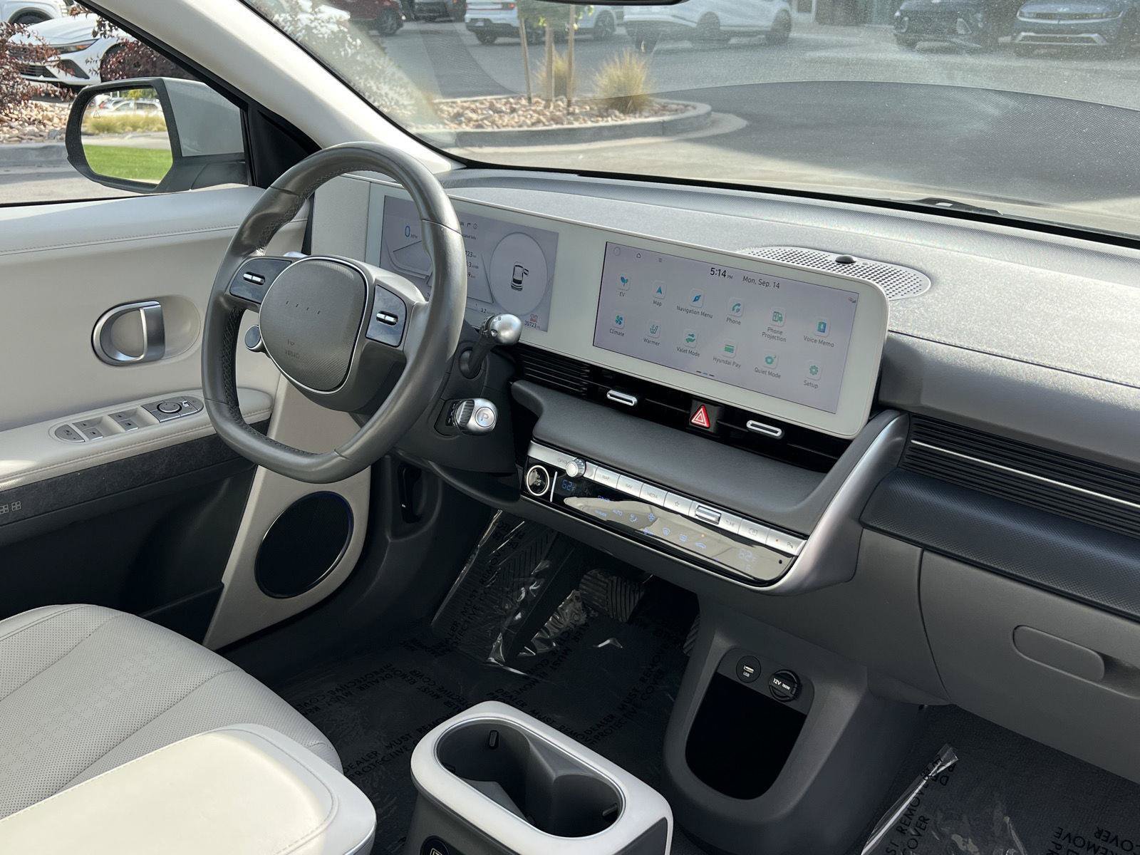 Certified 2023 Hyundai Ioniq 5 SEL w/ Cargo Package AWD/4WD image 4