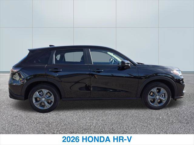 Certified 2026 Honda HR-V LX image 6
