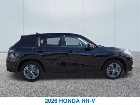 Certified 2026 Honda HR-V LX image 6