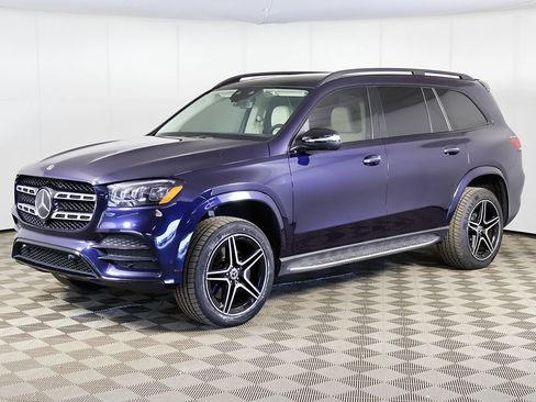 Used 2022 Mercedes-Benz GLS 450 4MATIC image 13