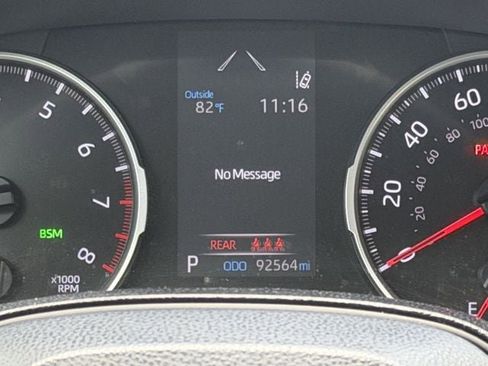 Used 2019 Toyota RAV4 XLE w/ All Weather Liner Package AWD/4WD image 16