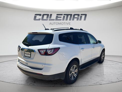 Used 2017 Chevrolet Traverse LT AWD/4WD image 5