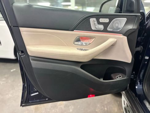 Used 2021 Mercedes-Benz GLS 63 AMG GLS 63 Sport Utility 4D image 11