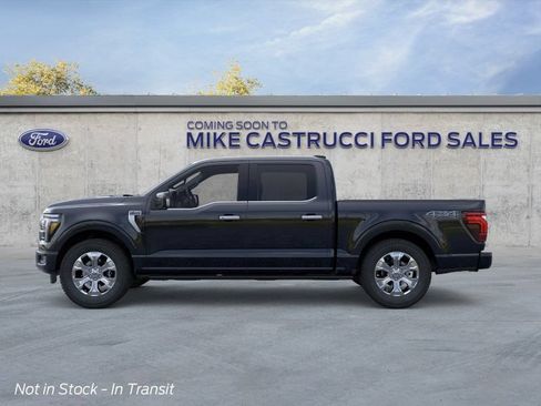 New 2026 Ford F150 Platinum AWD/4WD image 3