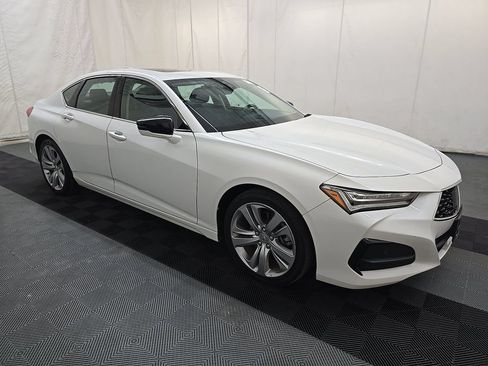 Used 2023 Acura TLX w/ Technology Package FWD image 3
