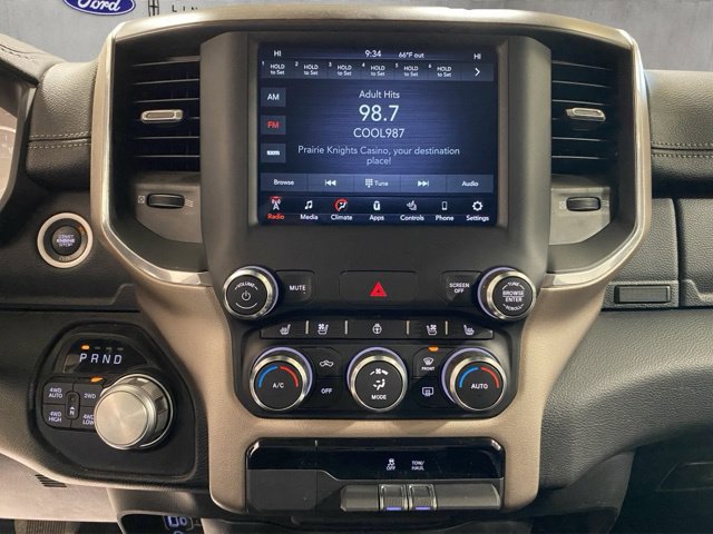 Used 2021 RAM 1500 Laramie AWD/4WD image 17