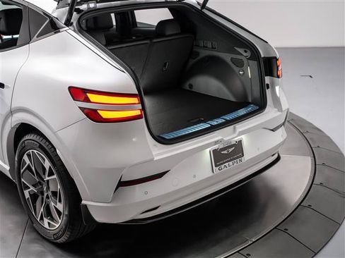 New 2026 Genesis GV60 AWD image 11