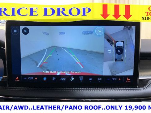 Used 2023 Lincoln Corsair AWD w/ Equipment Group 101A image 39