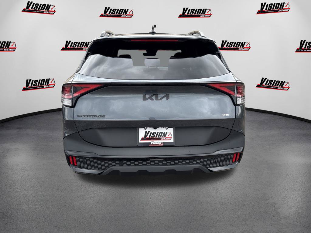 Used 2025 Kia Sportage X-Line AWD/4WD image 4
