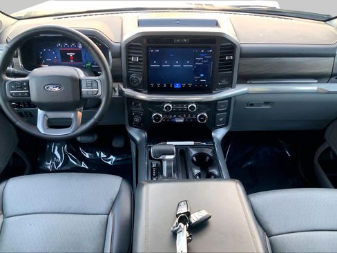 Used 2025 Ford F150 Lariat w/ Equipment Group 501A Mid AWD/4WD image 15