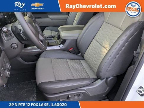 New 2026 Chevrolet Silverado 1500 ZR2 image 11