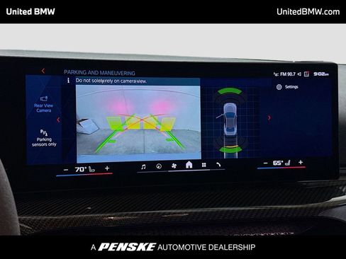 Used 2025 BMW M2 w/ Lighting Package image 9