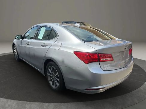 Used 2020 Acura TLX w/ Technology Package FWD image 7