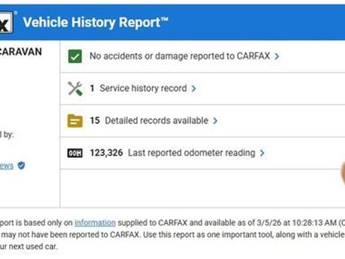 Used 2017 Dodge Grand Caravan SE image 5