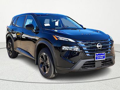 Certified 2026 Nissan Rogue SV