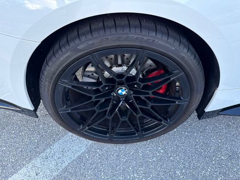 Used 2025 BMW M4 xDrive Competition AWD/4WD image 11