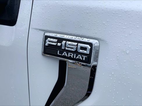 Certified 2024 Ford F150 Lariat w/ Equipment Group 502A High AWD/4WD image 32