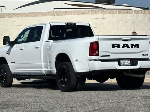 Used 2025 RAM 3500 Laramie w/ Night Edition AWD/4WD image 6