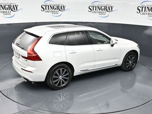 Used 2020 Volvo XC60 T5 Inscription w/ Protection Package Premier AWD/4WD image 24