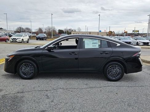 New 2026 Nissan Sentra SV w/ SV Convenience Package image 4