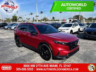 Used 2023 Honda CR-V Sport video 1