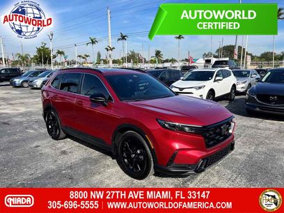 Used 2023 Honda CR-V Sport