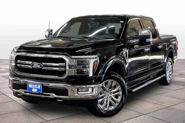 Certified 2024 Ford F150 Lariat w/ Bed Utility Package AWD/4WD image 4