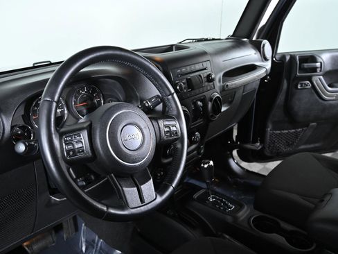 Used 2016 Jeep Wrangler Unlimited Sport w/ Quick Order Package 24S image 9