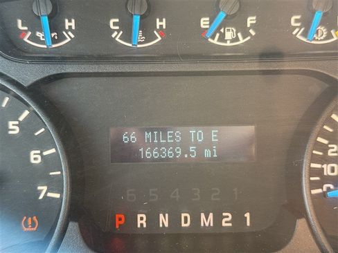 Used 2013 Ford F150 STX w/ Mid Equipment Group AWD/4WD image 9