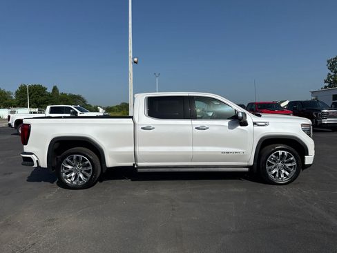 Certified 2025 GMC Sierra 1500 Denali w/ Denali Reserve Package AWD/4WD image 6
