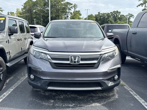 Used 2019 Honda Pilot EX-L image 3