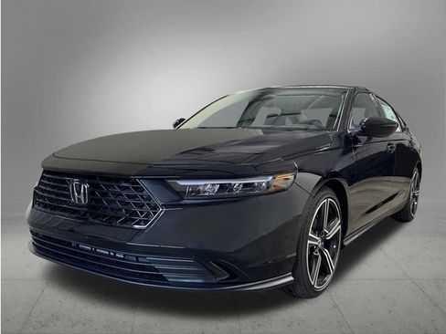 New 2026 Honda Accord SE image 1