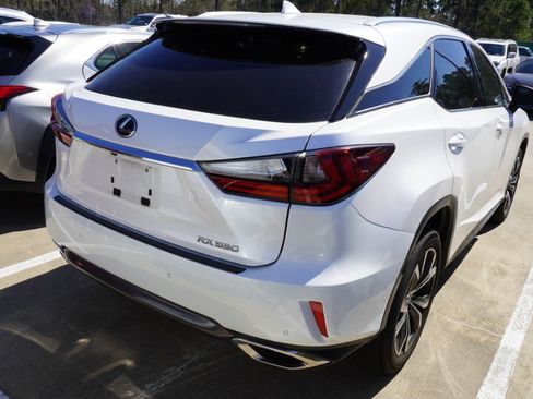 Used 2019 Lexus RX 350 FWD w/ Navigation Package image 3