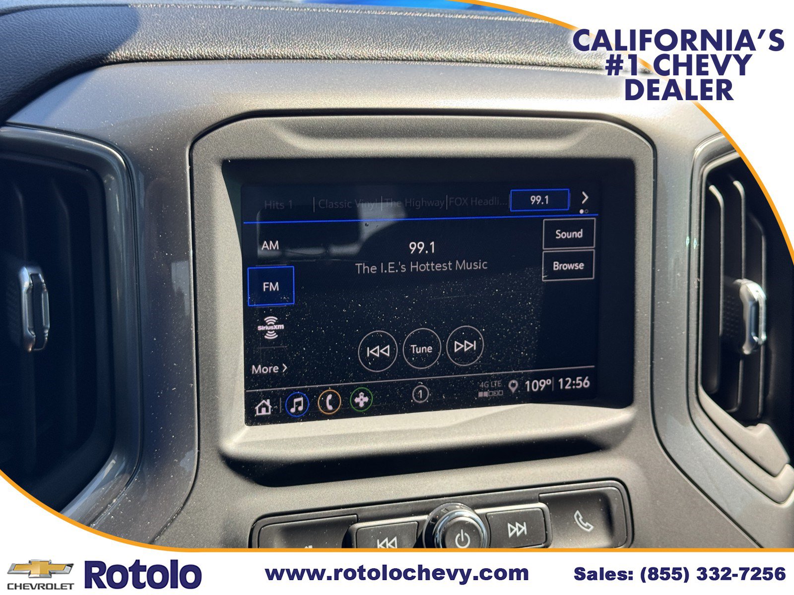Used 2025 Chevrolet Silverado 1500 Custom RWD image 18