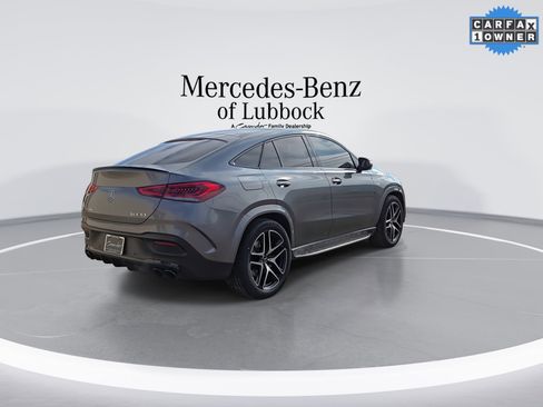 Certified 2023 Mercedes-Benz GLE 53 AMG 4MATIC Coupe image 8