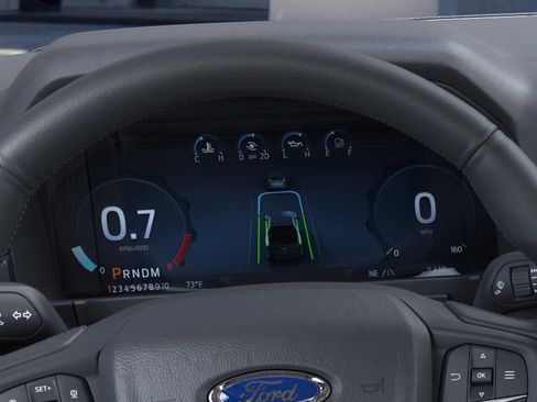 New 2025 Ford Ranger Lariat w/ FX4 Off-Road Package image 14