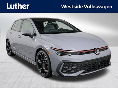 New 2025 Volkswagen GTI Autobahn