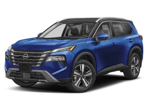 Certified 2025 Nissan Rogue SL w/ SL Premium Package FWD image 34