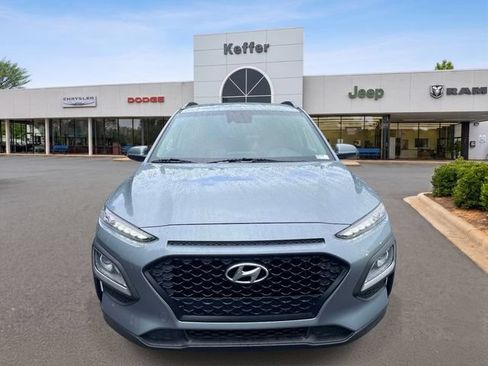 Used 2021 Hyundai Kona SEL AWD/4WD image 3