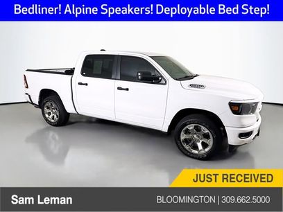 Used 2024 RAM 1500 Tradesman