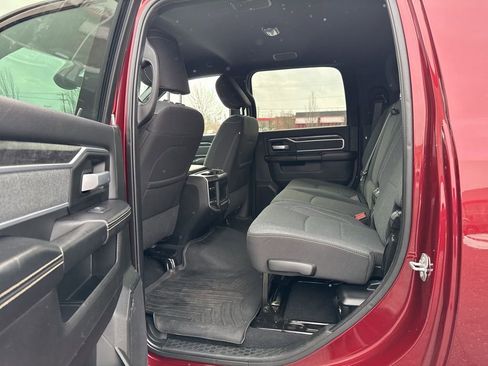 Used 2022 RAM 2500 Big Horn w/ Level A Equipment Group AWD/4WD image 9