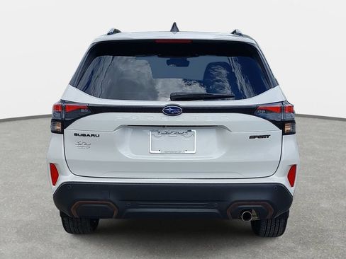 Certified 2026 Subaru Forester Sport AWD/4WD image 6