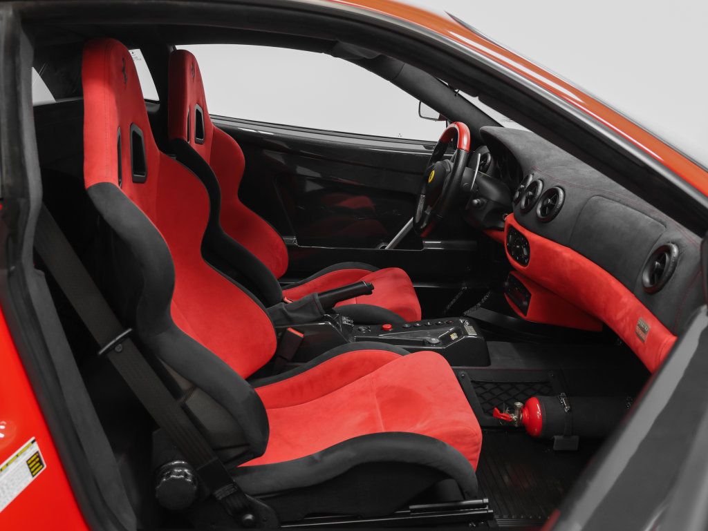 Used 2004 Ferrari 360 Challenge Stradale RWD image 27