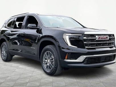 New 2026 GMC Acadia Elevation