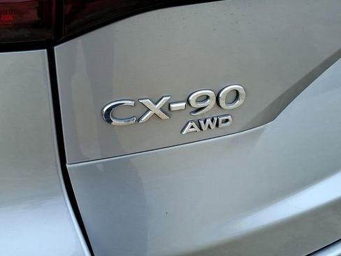 Used 2024 MAZDA CX-90 3.3 Turbo w/ Premium Plus Pkg AWD/4WD image 8
