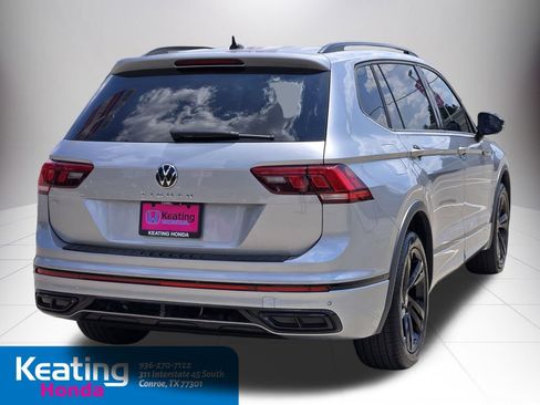 Used 2023 Volkswagen Tiguan SE R-Line FWD image 5